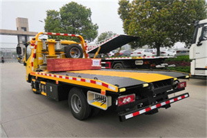 枣强道路救援拖车报价